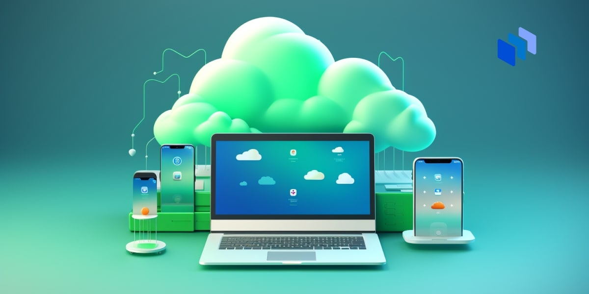 UpgradeByUs Official Blog – Tech & Business Insights Cloud computing and digital device integration representing technology and business insights on the UpgradeByUs blog