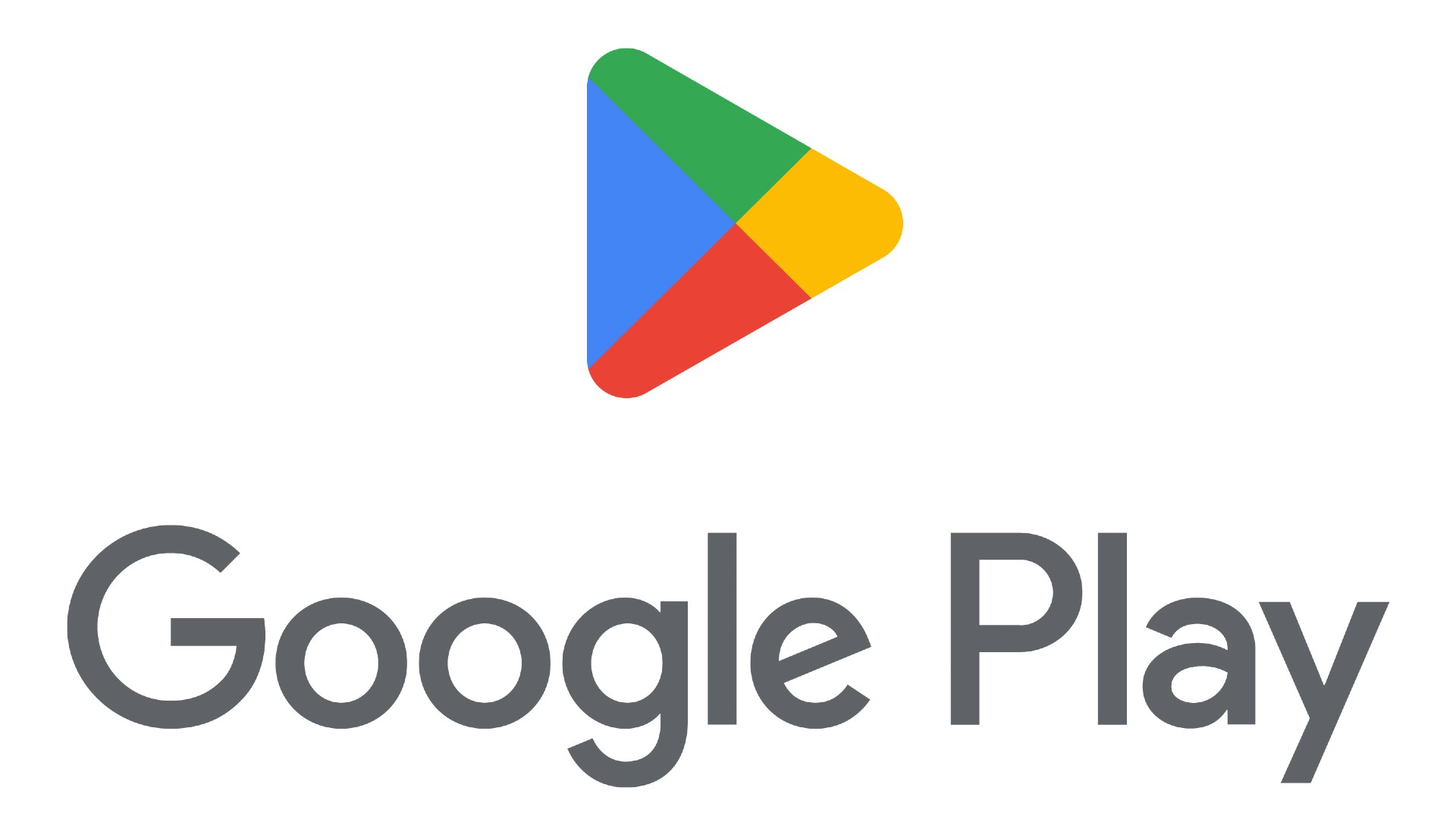 Protect Your Android with Google Play Store The Android mascot logo appearing in front of a purple warning sign labeled "MALWARE" to symbolize threat protection