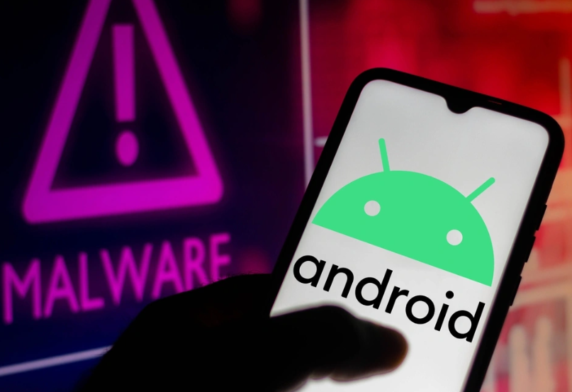 Enhance Security with Reputable Android Apps Graphic of various mobile security app icons, including antivirus and privacy shields, on a smartphone screen
